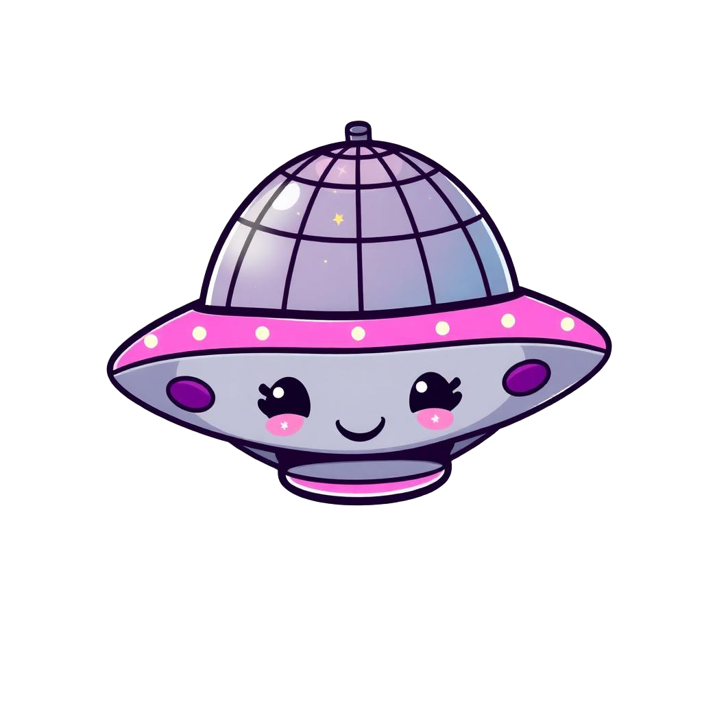 House of Ursa — cute disco UFO